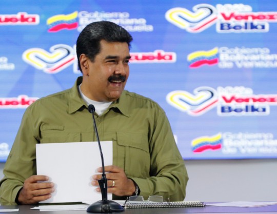 Foto: Prensa Presidencial