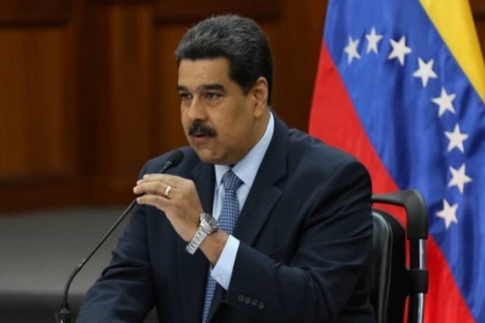 Foto: Prensa presidencial