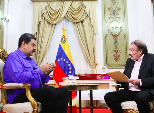 Foto: Prensa Presidencial