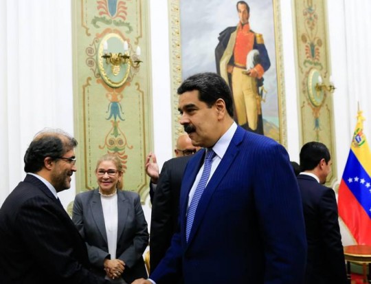 Foto: Miraflores