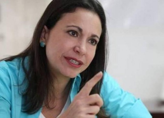 María Corina