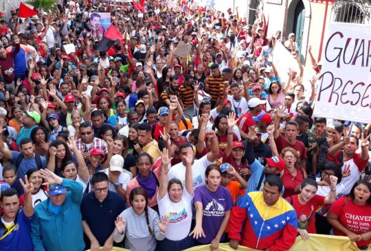 Foto: PSUV Miranda