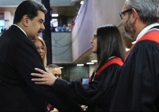 Foto: Prensa Presidencial