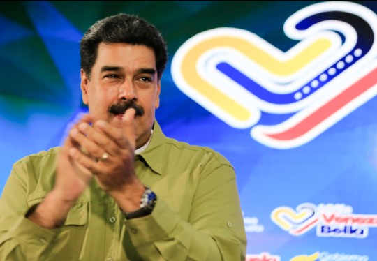 Foto: Prensa Presidencial