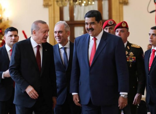 Foto: Prensa presidencial