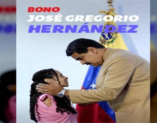 Foto: Con el Mazo Dando