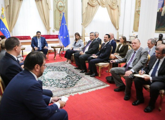 Foto: prensa Presidencial
