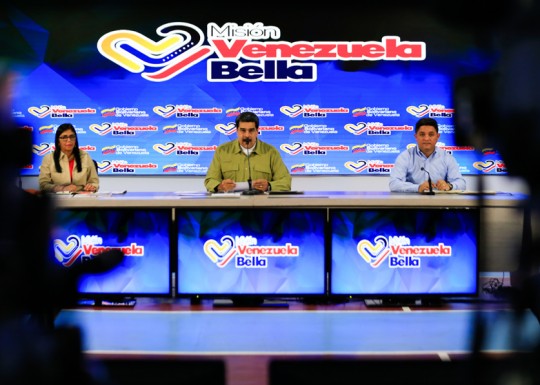 Foto: Prensa Presidencial 
