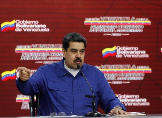 Foto: Prensa Presidencial