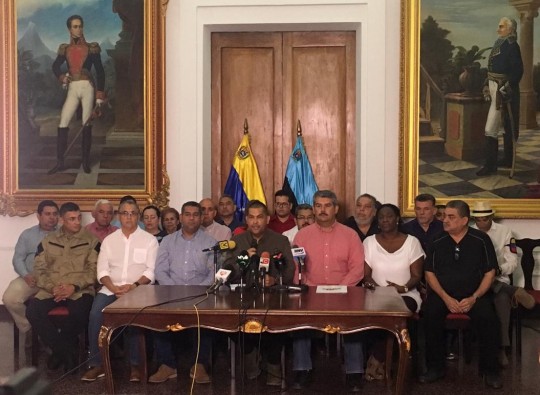 Foto: Gobernación del estado Zulia