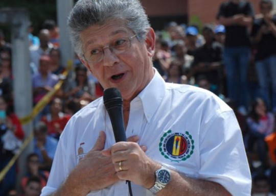 Ramos Allup