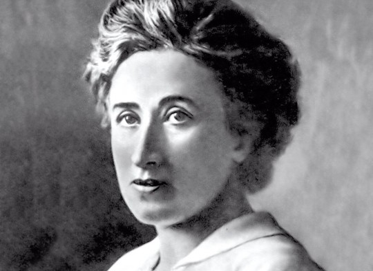 Rosa Luxemburgo