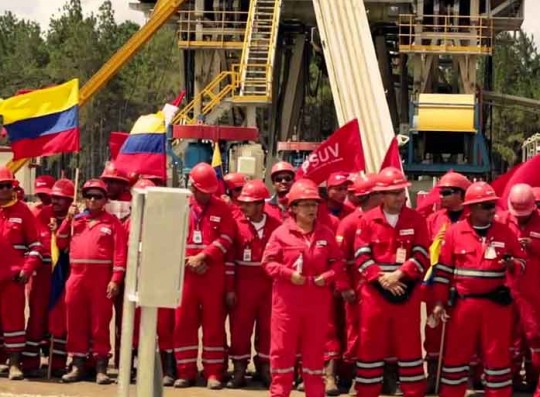 Trabajadores-Petroleros