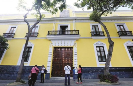 cancilleria