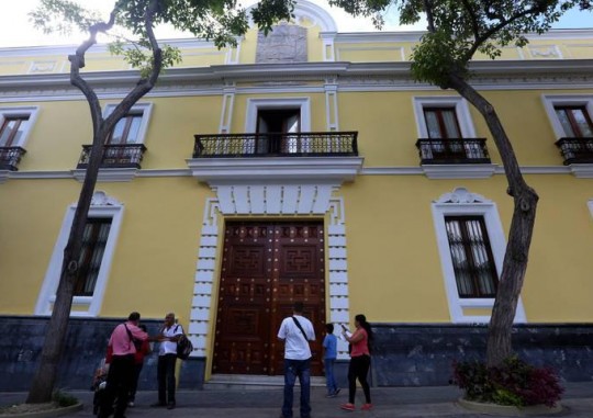 cancilleria