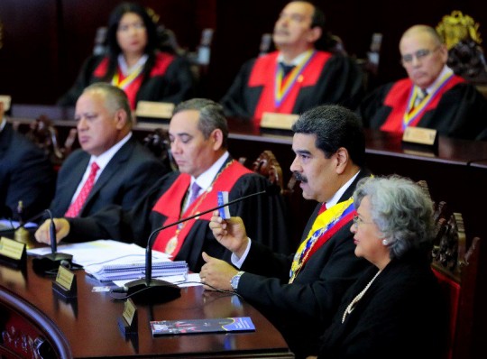 embajada