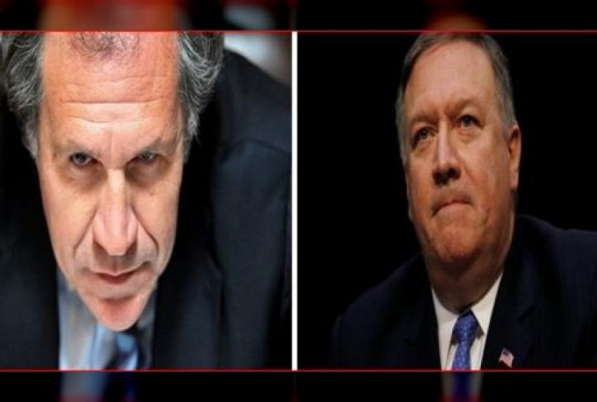 pompeo, almagro