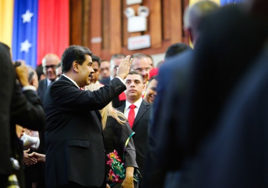 Foto: Prensa Presidencial 