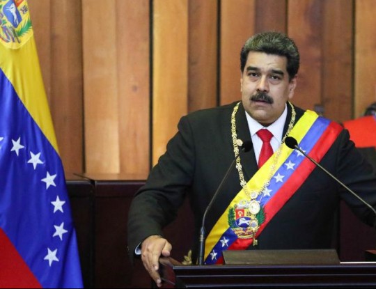 Foto: Prensa Presidencial 
