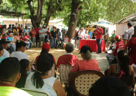 Fotos: Vicepresidencia del PSUV para la Formación 