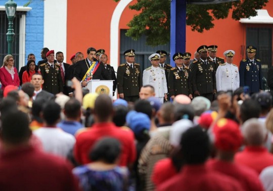 Foto: Prensa Presidencial