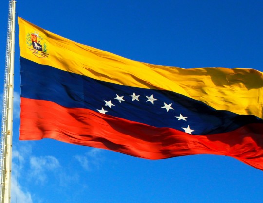 Bandera-de-Venezuela-1