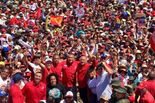 Foto: PSUV
