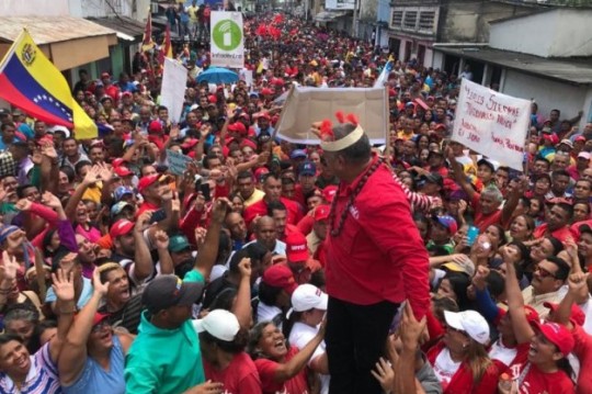 Foto: PSUV