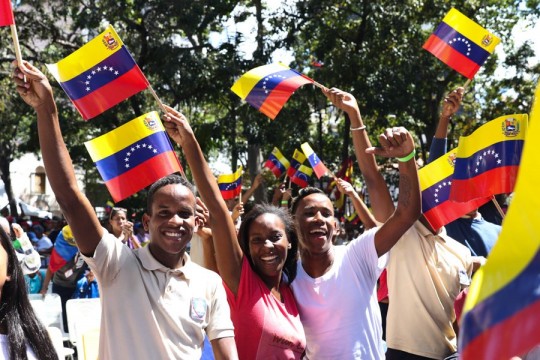 Foto: Prensa Presidencial