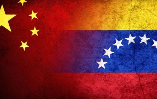 China-Venezuela