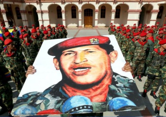 Foto: @NicolasMaduro 