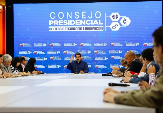 Foto: Prensa Presidencial 