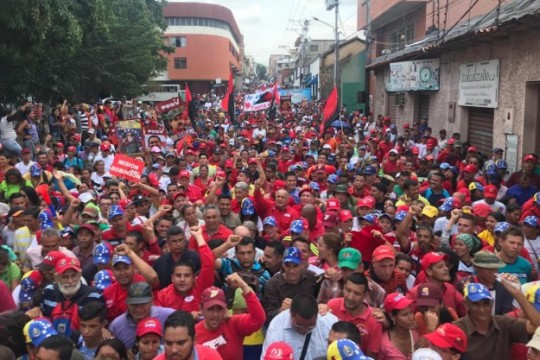 Foto: PSUV 