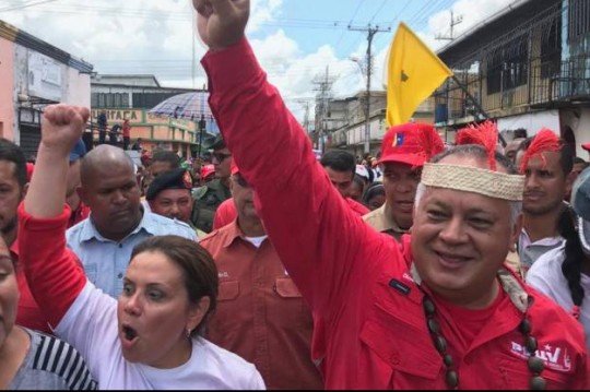 Foto: PSUV 