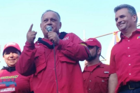 Foto: PSUV 