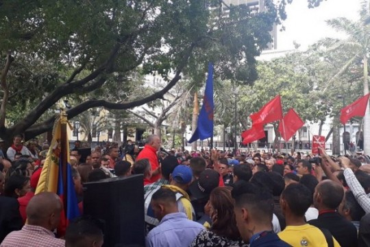 Foto: PSUV