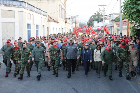 Foto: Prensa Presidencial