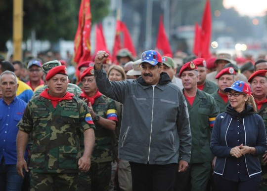 Foto: Prensa Presidencial
