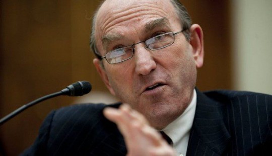 Elliott Abrams