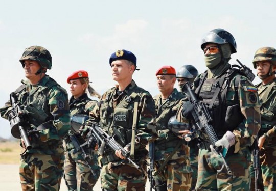 Foto: @NicolasMaduro