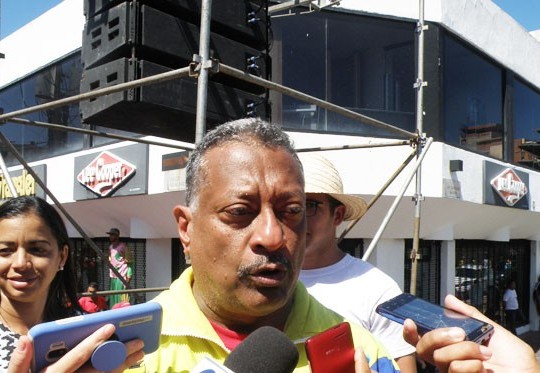 Foto: PSUV Nueva Esparta