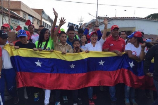 Fotos: Gobernación de Cojedes