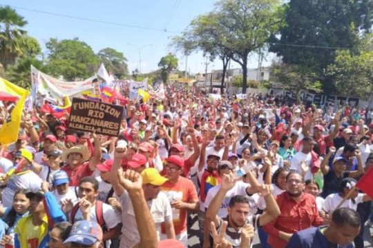 Foto: PSUV Sucre