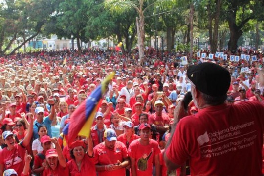 Fotos: Prensa Gobernación