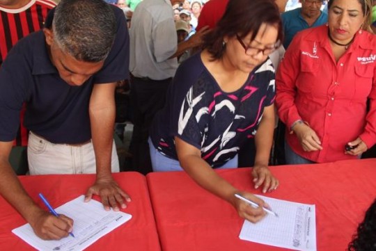 Fotos: PSUV Cojedes