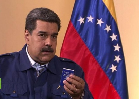 Foto: Captura RT