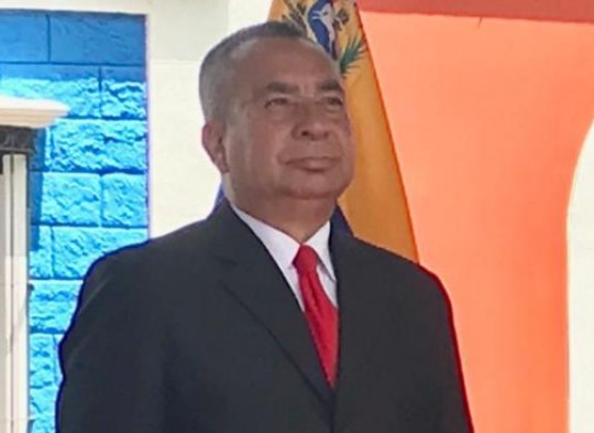 Foto: Con el Mazo Dando
