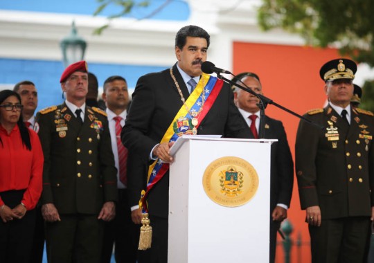 Foto: Prensa Presidencial