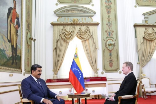 Foto: Prensa presidencial