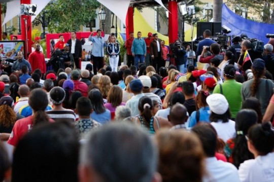 Foto: Prensa Presidencial
